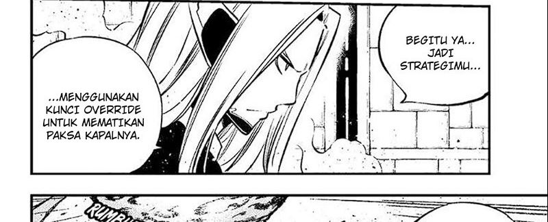 Eden’s Zero Chapter 264